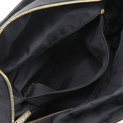 Chanel New Travel Line Tote GM Nylon Canvas Black — view 7