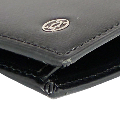 Cartier Pasha de Cartier Bifold Wallet Black — view 4