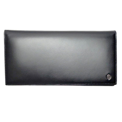 Cartier Pasha de Cartier Bifold Wallet Black