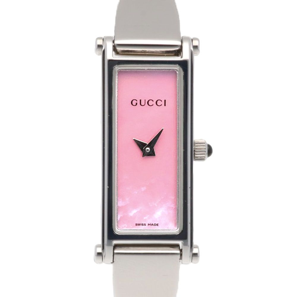Gucci Watch Stainless Steel Quartz