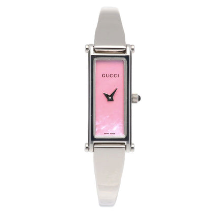 Gucci Watch Stainless Steel Quartz — view 5