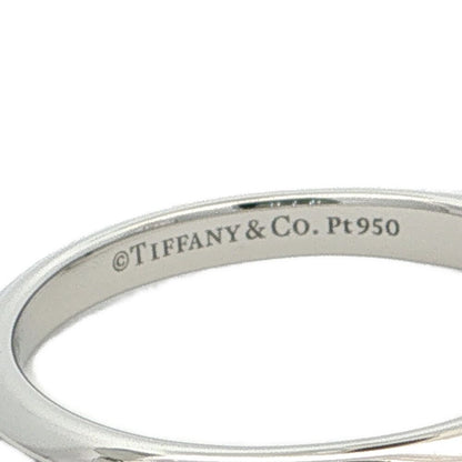 Tiffany & Co Setting Diamond Ring 51 Platinum — view 4