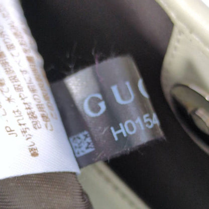 Gucci GG Supreme Handbag Brown All — view 8