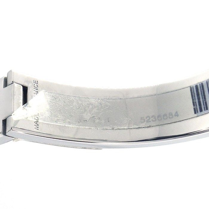 Hermes Bangle Click PM Cles Mu Enamel Metal Bracelet — view 6