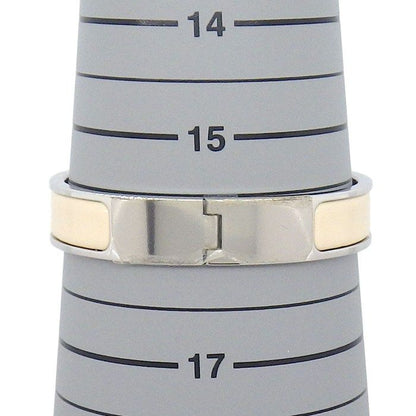 Hermes Bangle Click PM Cles Mu Enamel Metal Bracelet — view 8