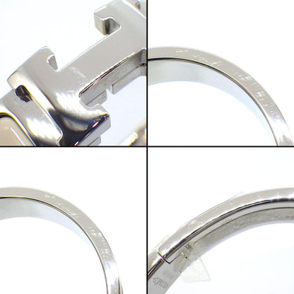 Hermes Bangle Click PM Cles Mu Enamel Metal Bracelet — view 5