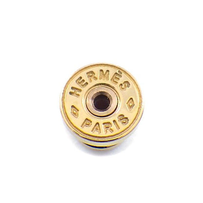 Hermes Earrings Pop Mini Rose Dragee Lacquer — view 4
