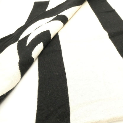 Gucci Scarf Wool Scarves Gold — view 3