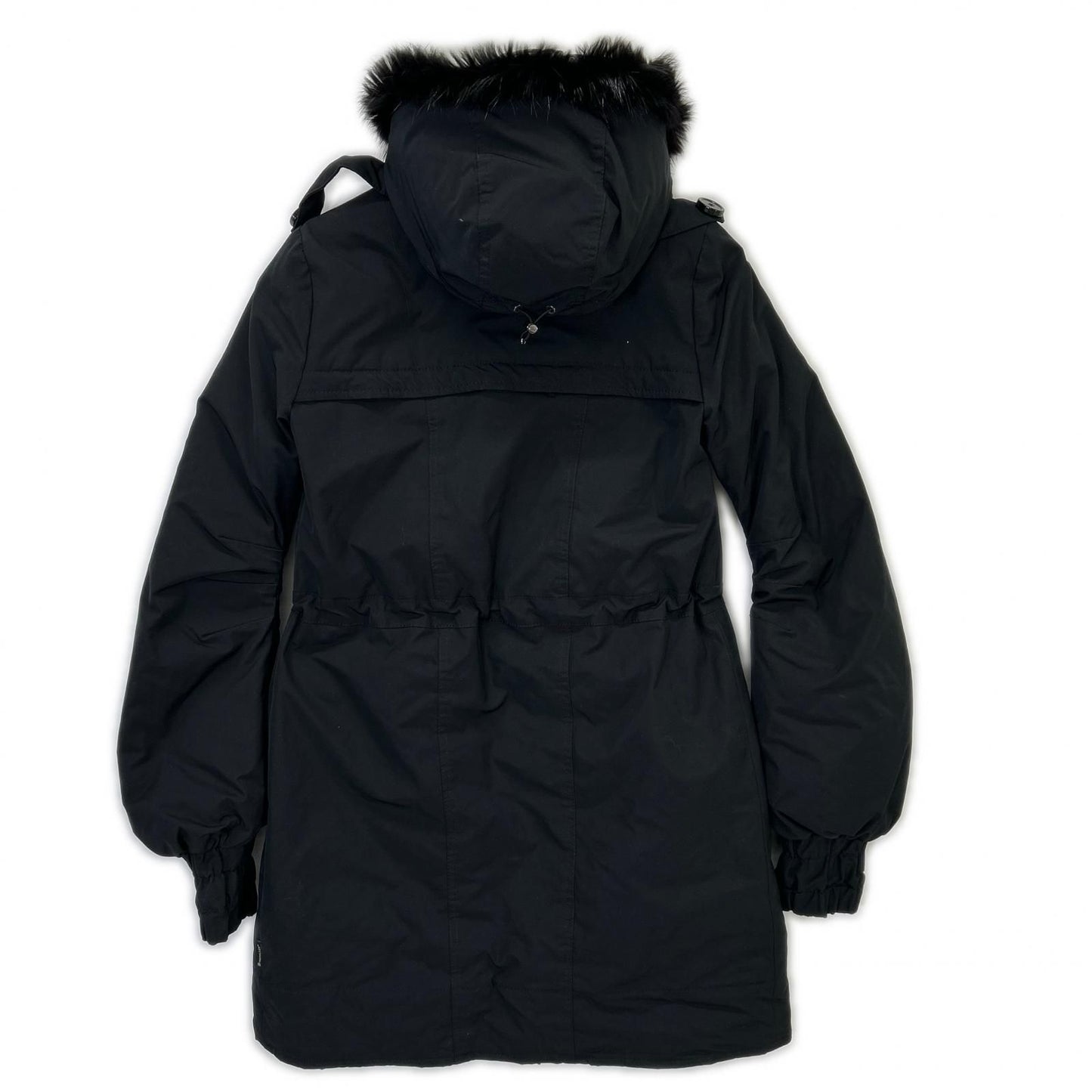 Moncler Haven Down Jacket Coat — view 2