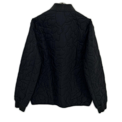 Louis Vuitton Black Nylon Quilted Jacket 52 — view 2