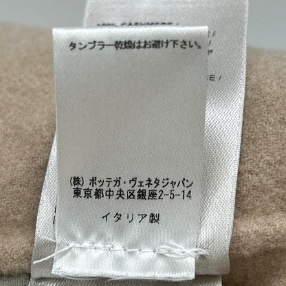 Bottega Veneta Light Beige Cashmere Coat — view 7