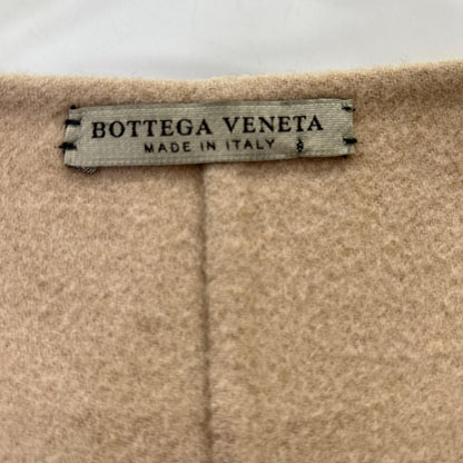 Bottega Veneta Light Beige Cashmere Coat — view 4