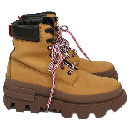 Moncler Mon Corp Lace Up Boots — view 5