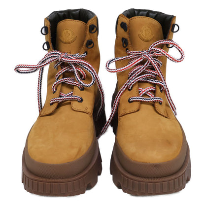 Moncler Mon Corp Lace Up Boots — view 2