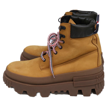 Moncler Mon Corp Lace Up Boots — view 3