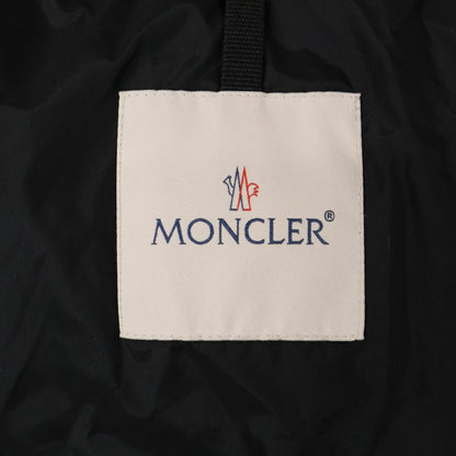 Moncler Laveda Logo Patch Down Jacket — view 5