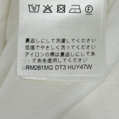 Louis Vuitton Dt3 Embellished Signature T-Shirt — view 6