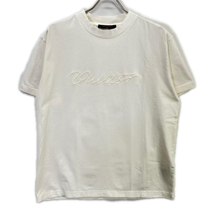 Louis Vuitton Dt3 Embellished Signature T-Shirt