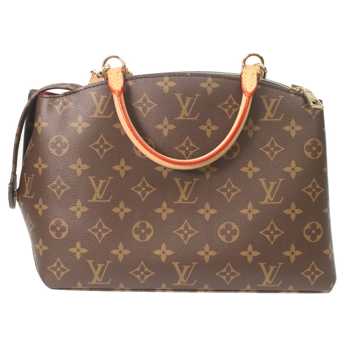 Louis Vuitton Monogram Petit Palais PM Handbag — view 3