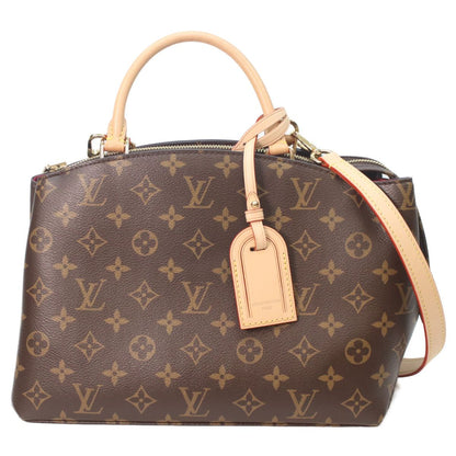 Louis Vuitton Monogram Petit Palais PM Handbag
