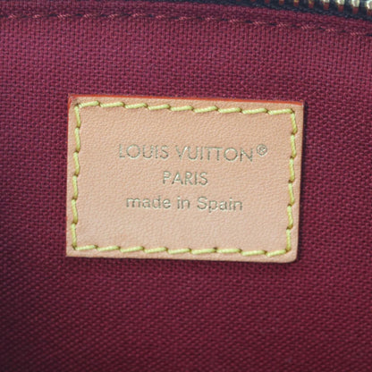 Louis Vuitton Monogram Petit Palais PM Handbag — view 9