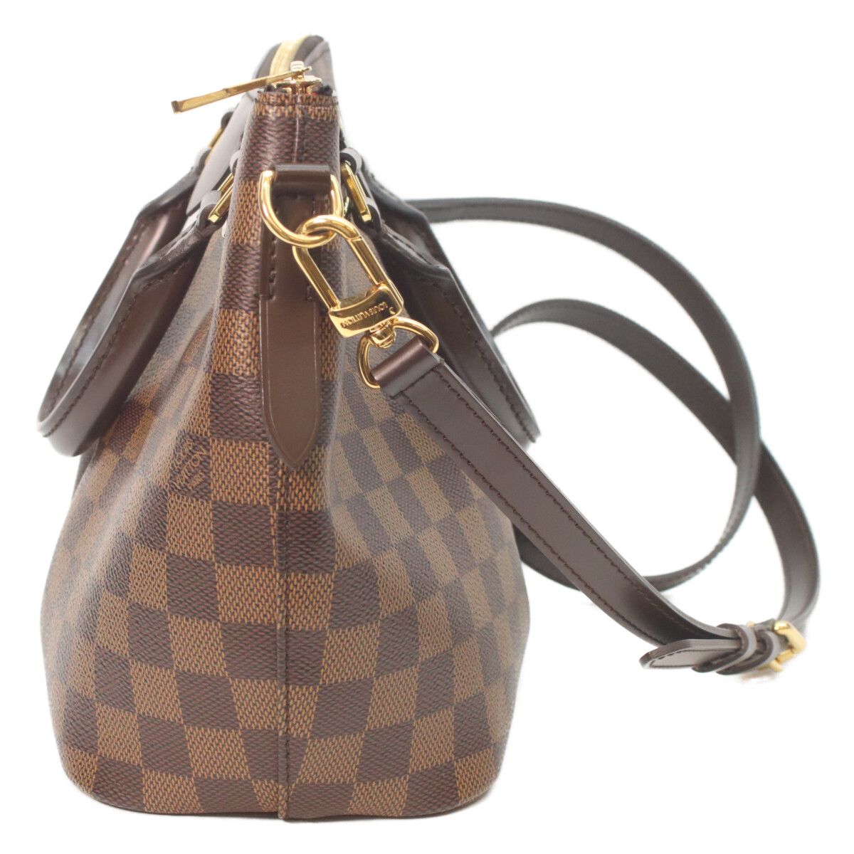 Louis Vuitton Damier Sienna PM 2-Way Handbag — view 4