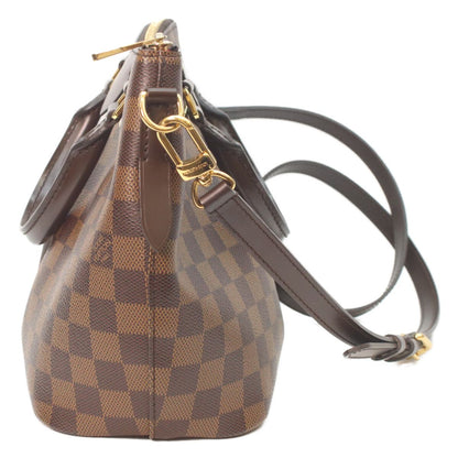 Louis Vuitton Damier Sienna PM 2-Way Handbag — view 4