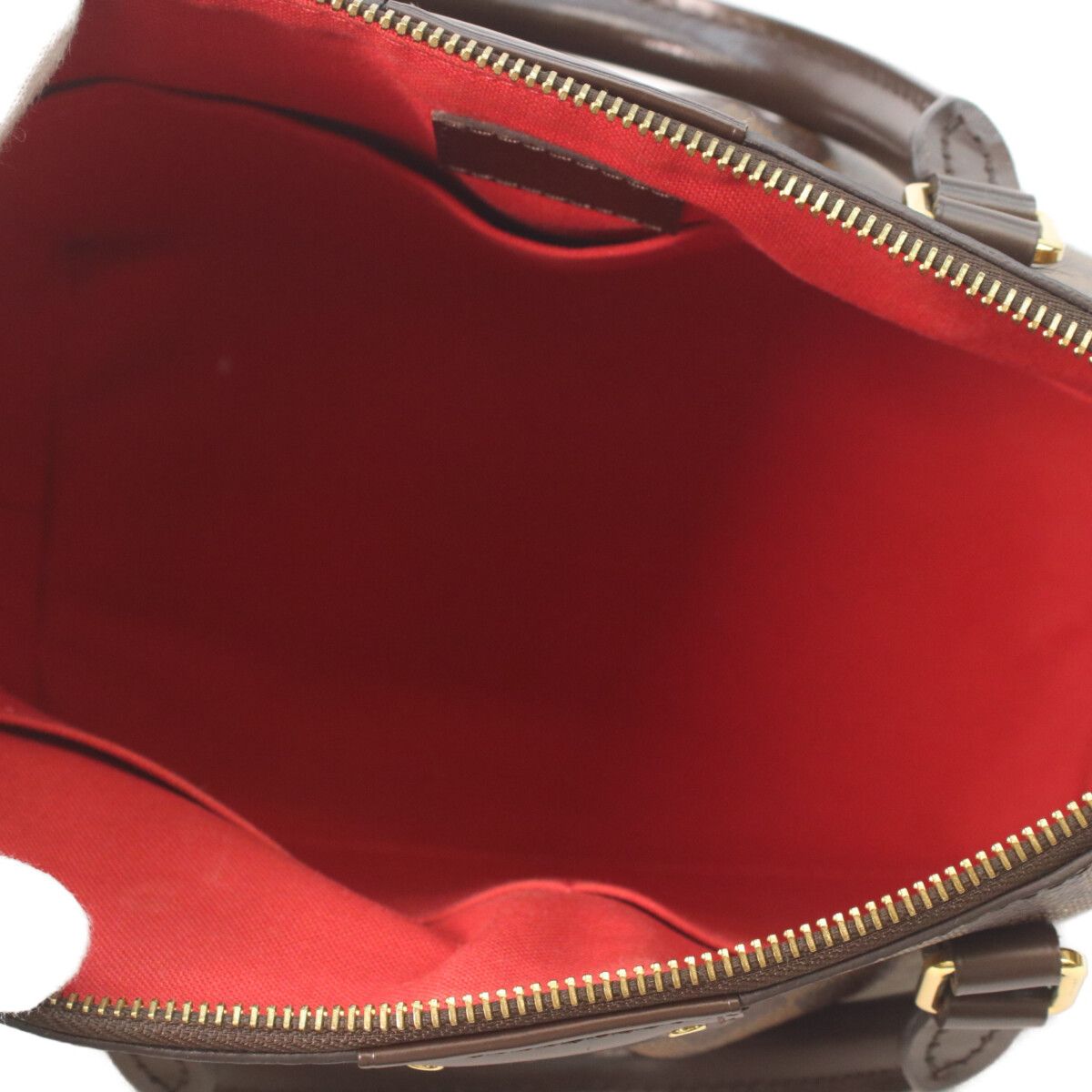 Louis Vuitton Damier Sienna PM 2-Way Handbag — view 8