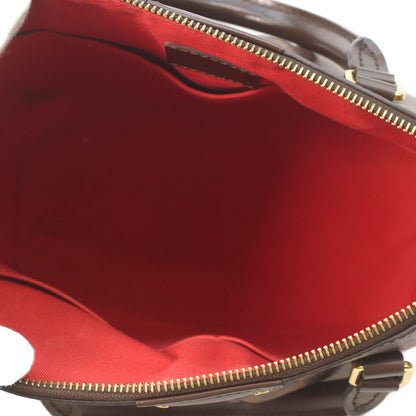 Louis Vuitton Damier Sienna PM 2-Way Handbag — view 8