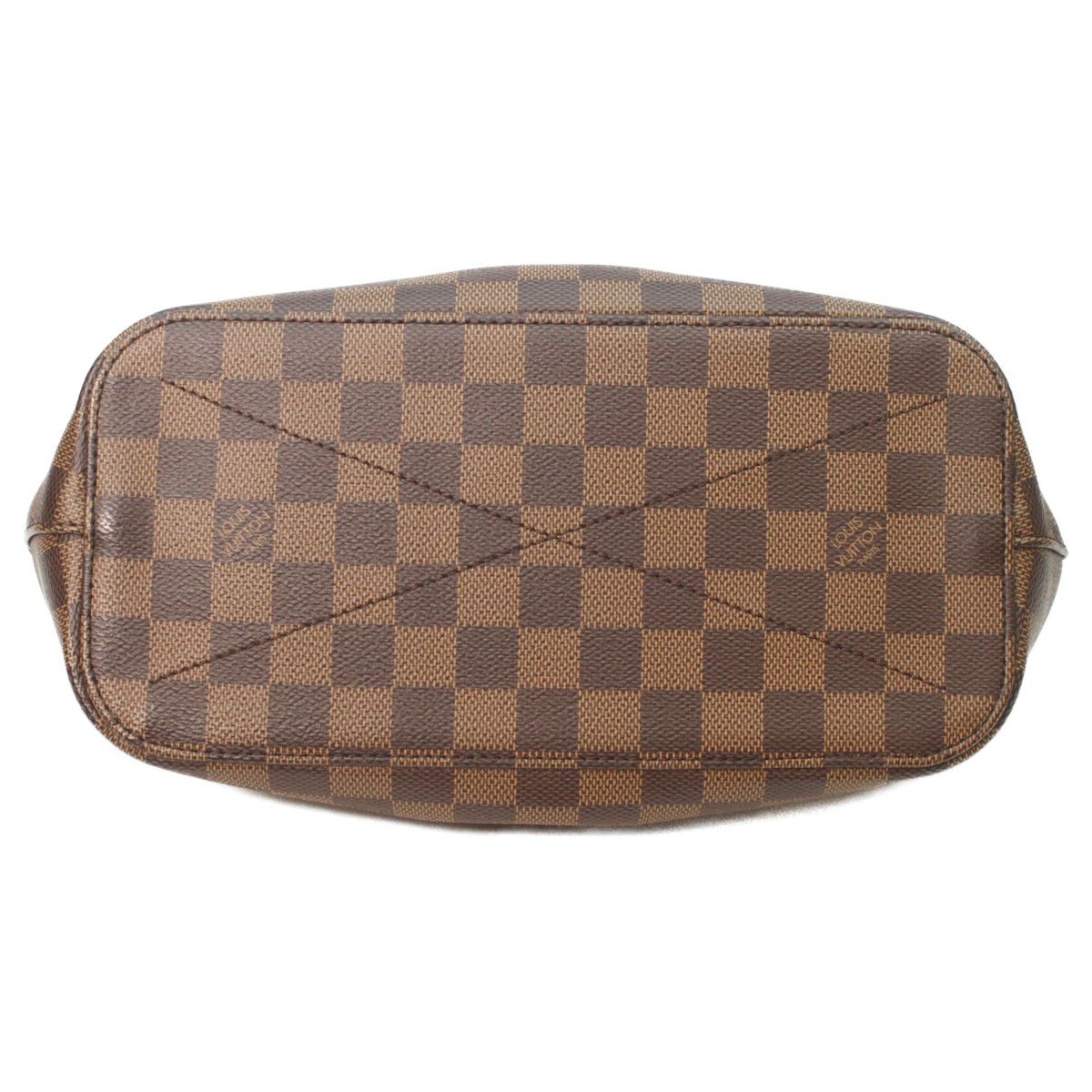 Louis Vuitton Damier Sienna PM 2-Way Handbag — view 5