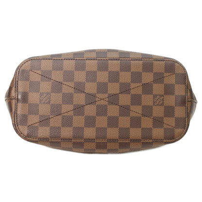 Louis Vuitton Damier Sienna PM 2-Way Handbag — view 5
