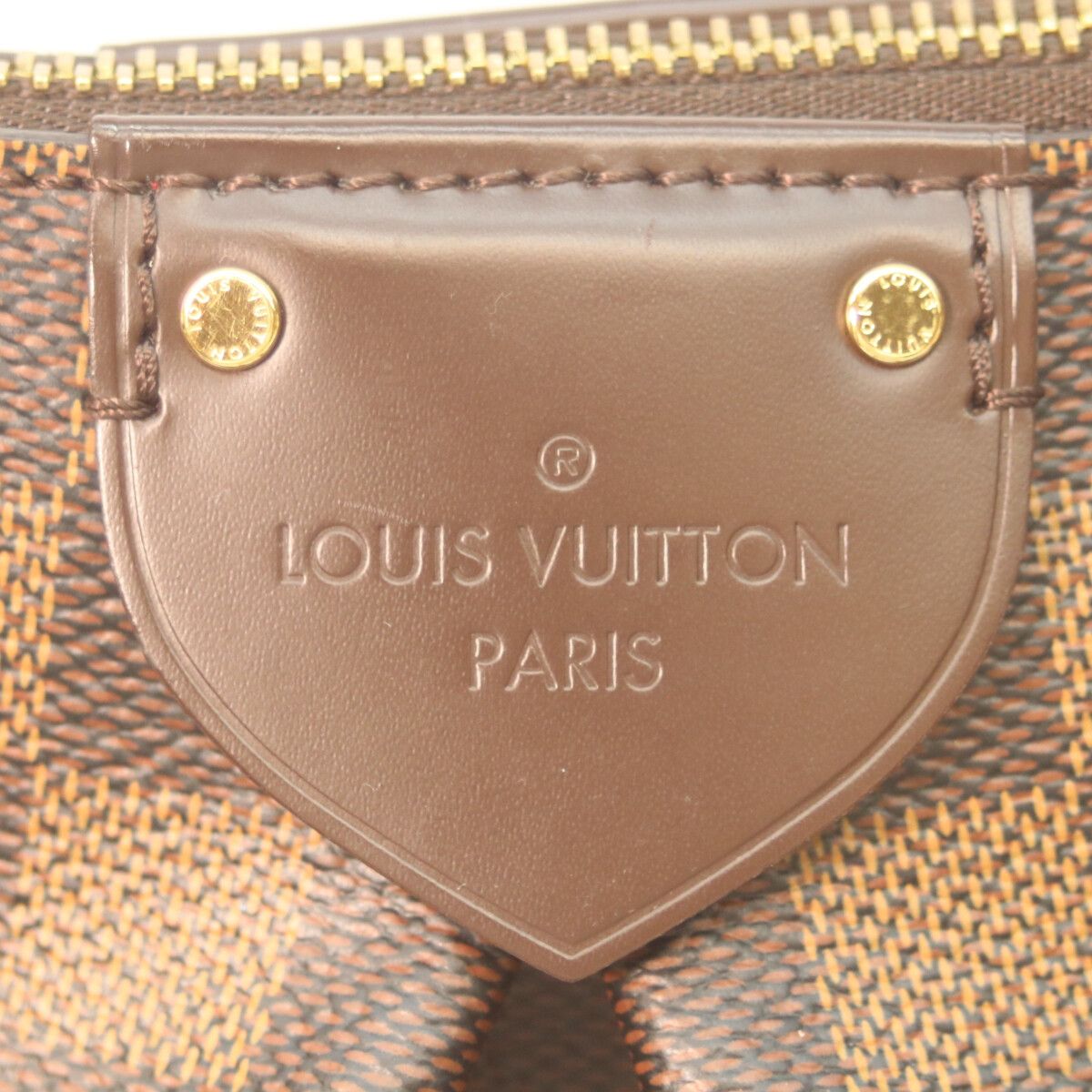 Louis Vuitton Damier Sienna PM 2-Way Handbag — view 7