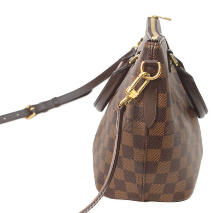 Louis Vuitton Damier Sienna PM 2-Way Handbag — view 2