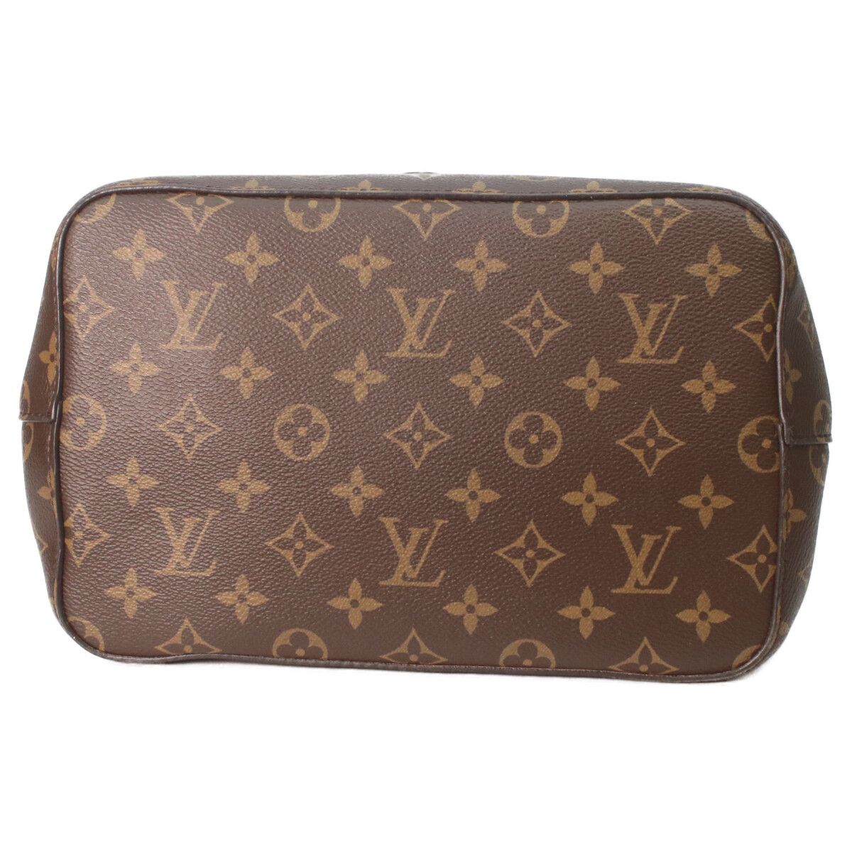 Louis Vuitton Monogram Rose Poodle Neo Noe MM Bucket Bag — view 5