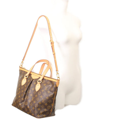 Louis Vuitton Monogram Palermo PM 2-Way Tote — view 8