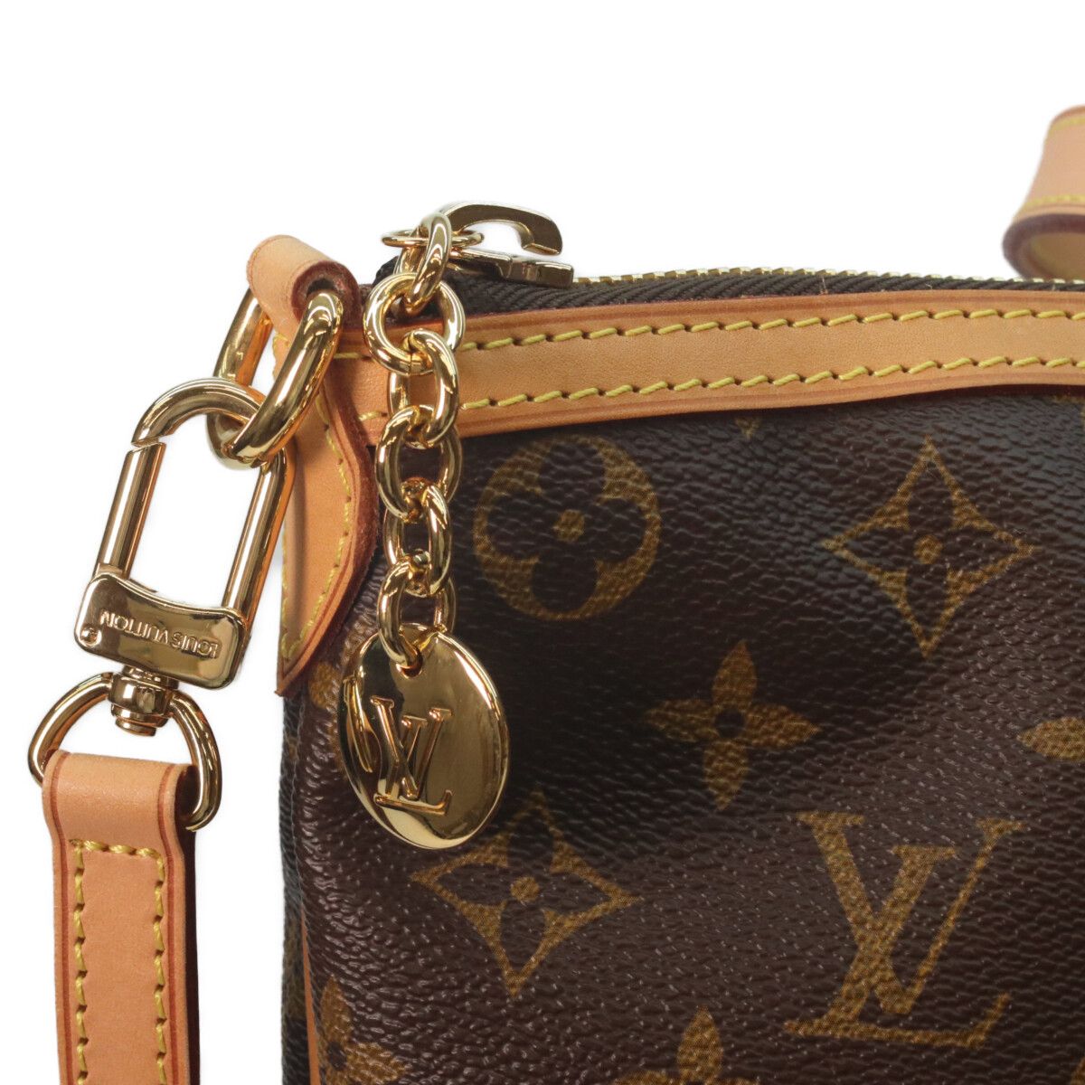 Louis Vuitton Monogram Palermo PM 2-Way Tote — view 7