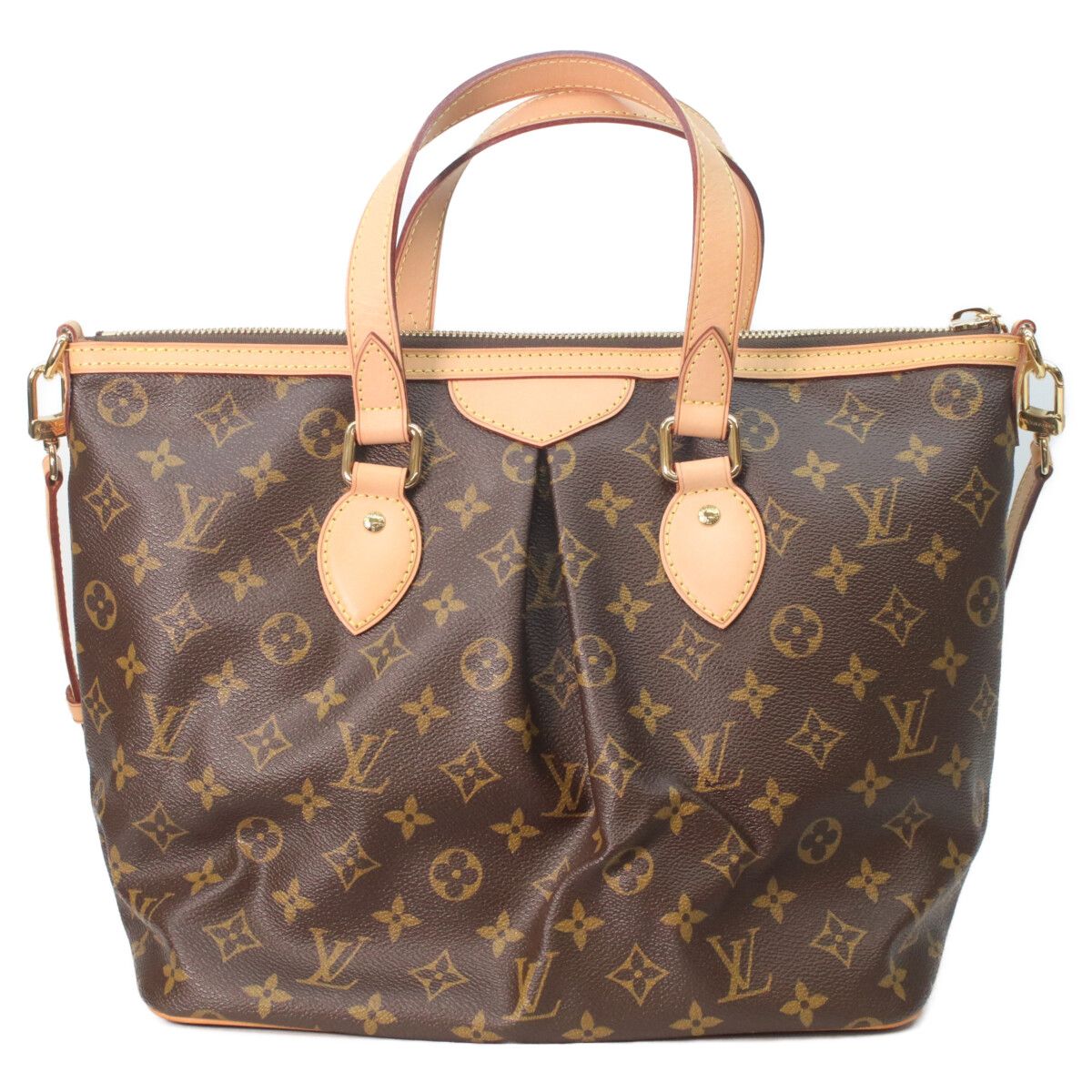 Louis Vuitton Monogram Palermo PM 2-Way Tote — view 3