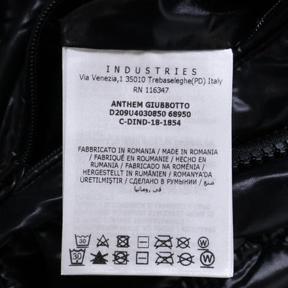 Moncler Fragment Genius Anthem Down Jacket — view 8