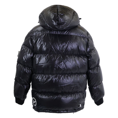 Moncler Fragment Genius Anthem Down Jacket — view 3