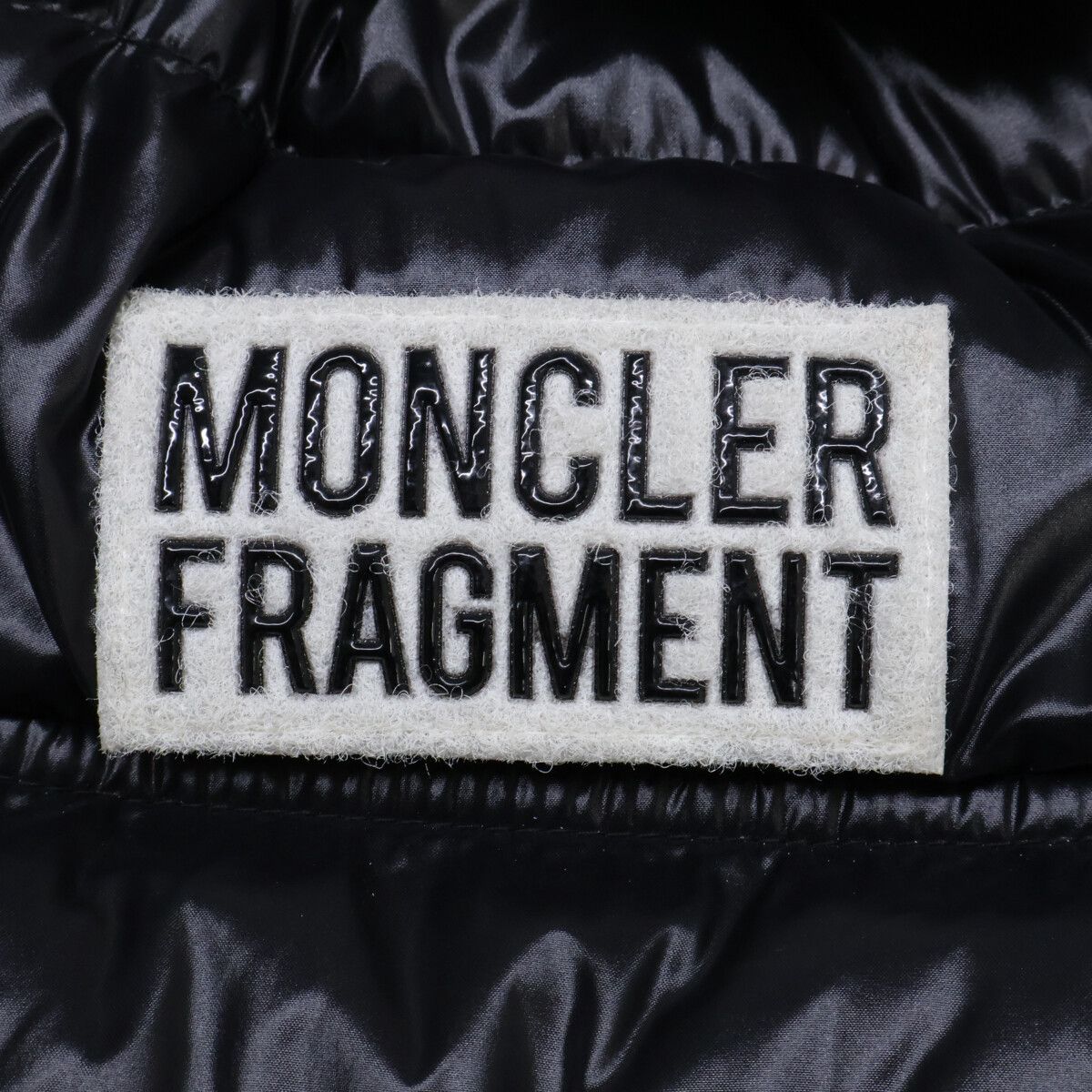 Moncler Fragment Genius Anthem Down Jacket — view 6