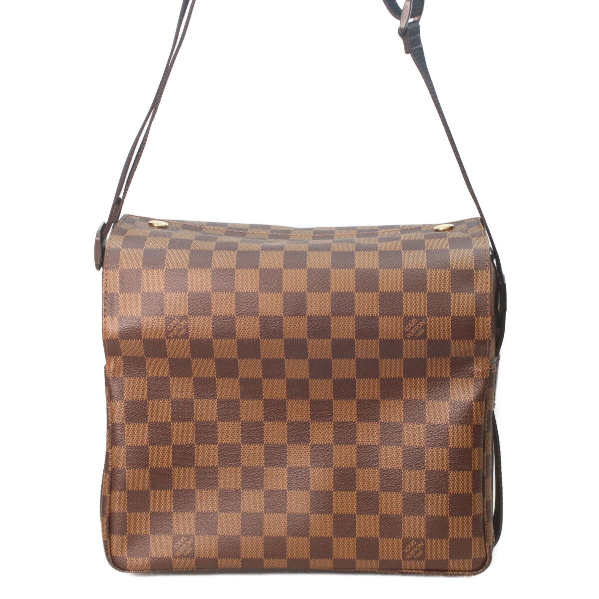 Louis Vuitton Damier Naviglio Shoulder Bag — view 3