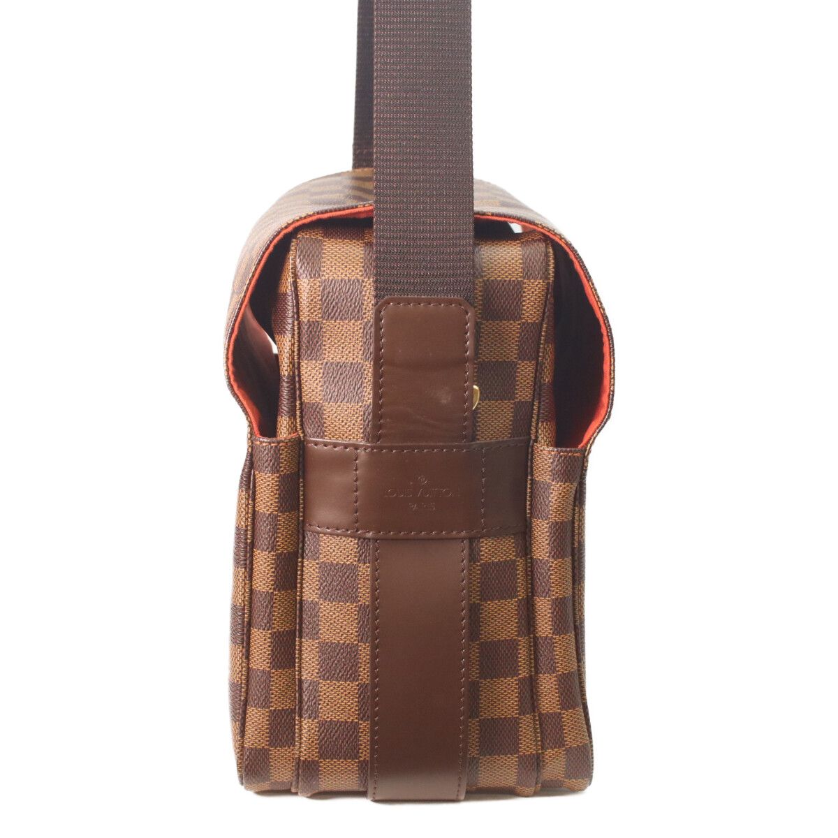 Louis Vuitton Damier Naviglio Shoulder Bag — view 4