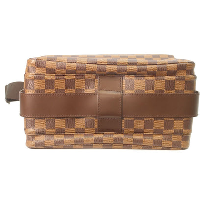Louis Vuitton Damier Naviglio Shoulder Bag — view 5