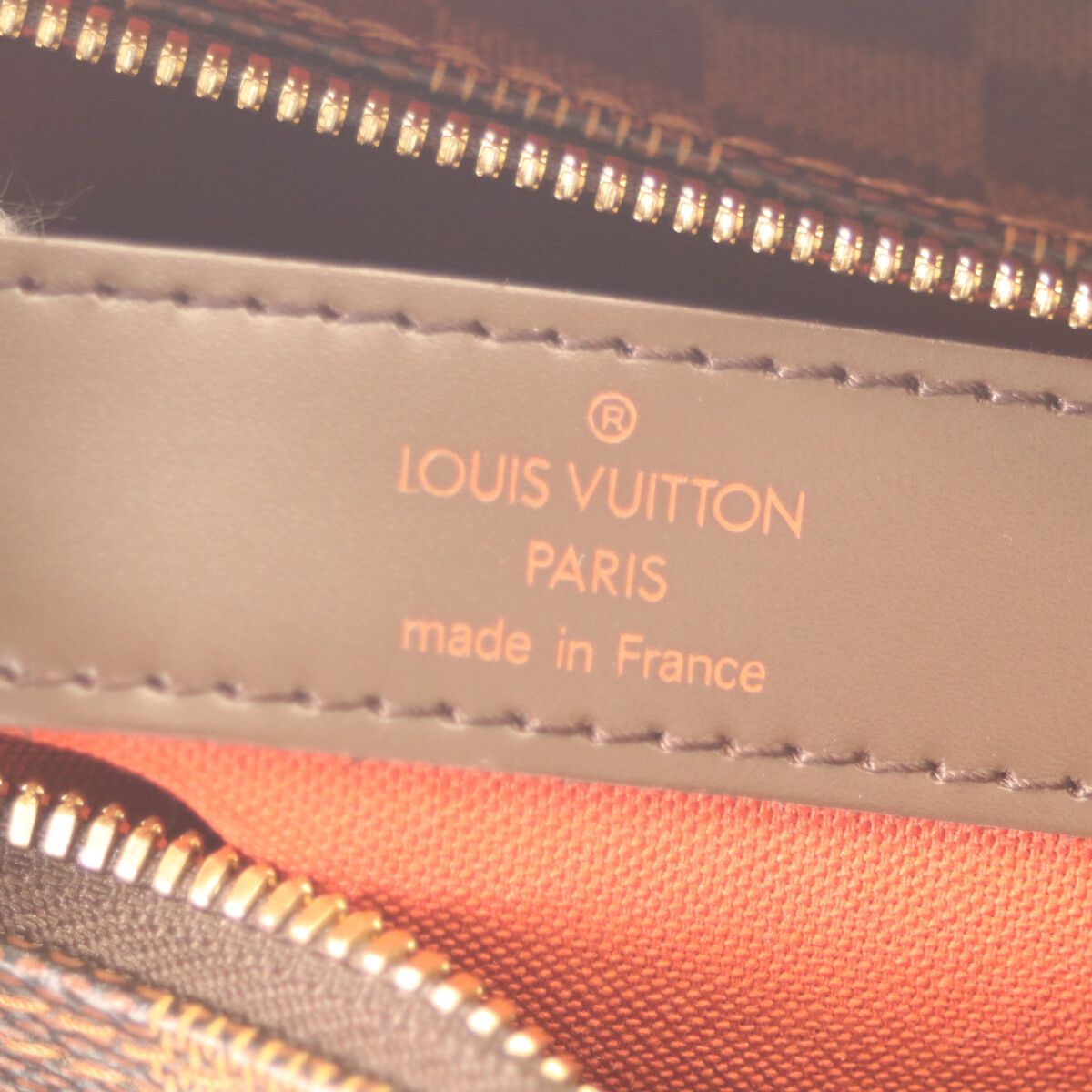 Louis Vuitton Damier Naviglio Shoulder Bag — view 7