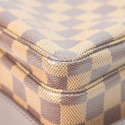Louis Vuitton Damier Naviglio Shoulder Bag — view 8