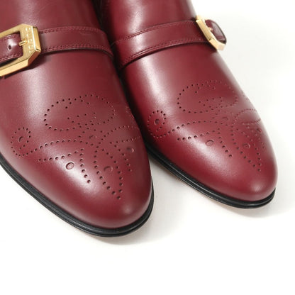 Gucci Boots 36 Side Gore Shoes Medallion — view 4