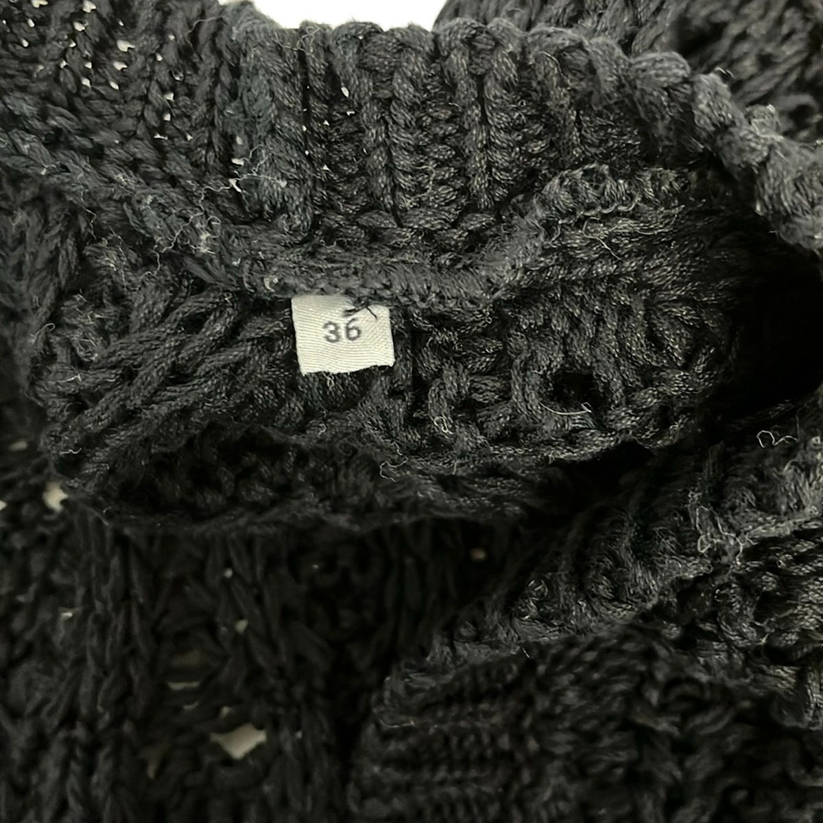 Dolce & Gabbana Cardigan 36 S Black Short Sleeve — view 5