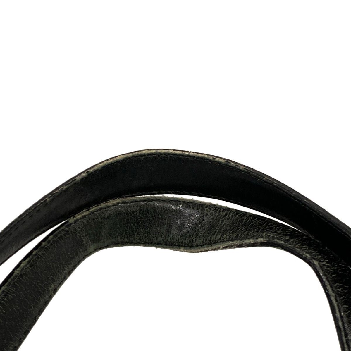 Chanel Tote New Travel Line GM Black Leather — view 9