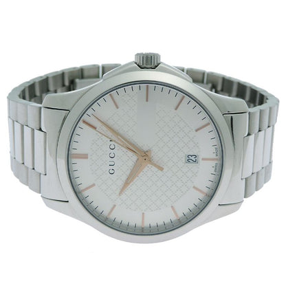 Gucci Watch 126.4 Silver — view 2