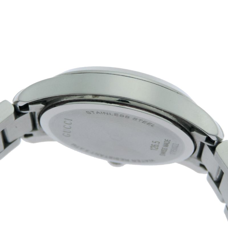 Gucci Watch 126.5 Silver — view 7